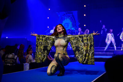 Joe Singalone party @ Antwerp expo, foto 4, foto's door Gert Daemen - FrontView Magazine