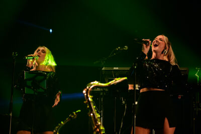 Joe Singalone party @ Antwerp expo, foto 5, foto's door Gert Daemen - FrontView Magazine