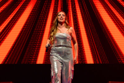 Joe Singalone party @ Antwerp expo, foto 9, foto's door Gert Daemen - FrontView Magazine