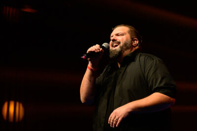 Joe Singalone party @ Antwerp expo, foto 13, foto's door Gert Daemen - FrontView Magazine