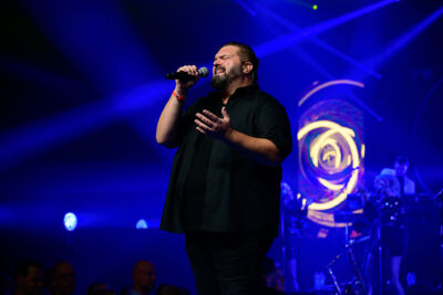 Joe Singalone party @ Antwerp expo, foto 14, foto's door Gert Daemen - FrontView Magazine
