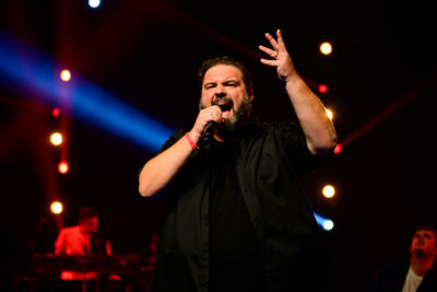 Joe Singalone party @ Antwerp expo, foto 18, foto's door Gert Daemen - FrontView Magazine