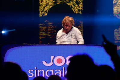 Joe Singalone party @ Antwerp expo, foto 19, foto's door Gert Daemen - FrontView Magazine
