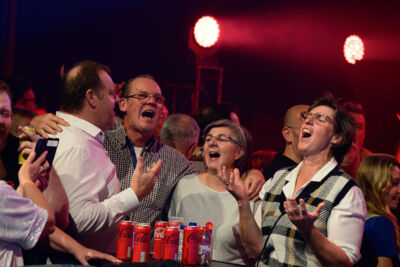 Joe Singalone party @ Antwerp expo, foto 27, foto's door Gert Daemen - FrontView Magazine