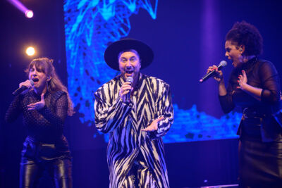 Joe Singalone party @ Antwerp expo, foto 32, foto's door Gert Daemen - FrontView Magazine