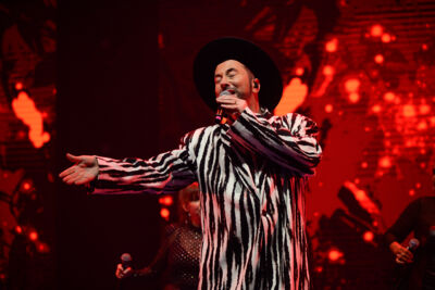 Joe Singalone party @ Antwerp expo, foto 34, foto's door Gert Daemen - FrontView Magazine