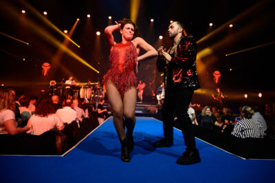Joe Singalone party @ Antwerp expo, foto 43, foto's door Gert Daemen - FrontView Magazine