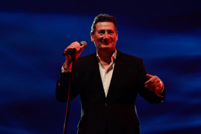 Joe Singalone party @ Antwerp expo, foto 46, foto's door Gert Daemen - FrontView Magazine