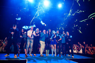 Joe Singalone party @ Antwerp expo, foto 54, foto's door Gert Daemen - FrontView Magazine