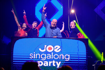 Joe Singalone party @ Antwerp expo, foto 55, foto's door Gert Daemen - FrontView Magazine