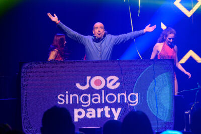 Joe Singalone party @ Antwerp expo, foto 56, foto's door Gert Daemen - FrontView Magazine