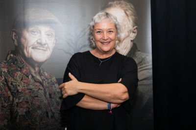 Première De Cochonnet @ Fakkeltheater - Zwarte zaal, picture 5, photographed by Goele Bormans - FrontView Magazine