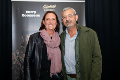 Première De Cochonnet @ Fakkeltheater - Zwarte zaal, picture 7, photographed by Goele Bormans - FrontView Magazine