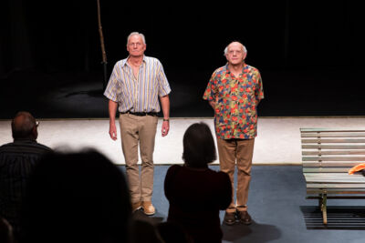 Première De Cochonnet @ Fakkeltheater - Zwarte zaal, picture 12, photographed by Goele Bormans - FrontView Magazine