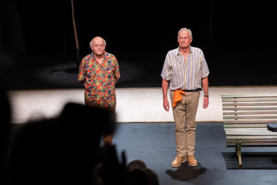 Première De Cochonnet @ Fakkeltheater - Zwarte zaal, picture 14, photographed by Goele Bormans - FrontView Magazine