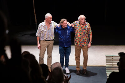 Première De Cochonnet @ Fakkeltheater - Zwarte zaal, picture 16, photographed by Goele Bormans - FrontView Magazine