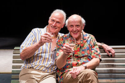 Première De Cochonnet @ Fakkeltheater - Zwarte zaal, picture 20, photographed by Goele Bormans - FrontView Magazine