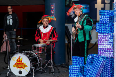 Première Sinterklaas en het grote sneeuwavontuur @ Kinepolis Antwerpen, foto 2, foto's door Goele Bormans - FrontView Magazine