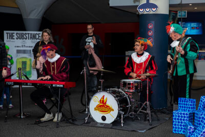 Première Sinterklaas en het grote sneeuwavontuur @ Kinepolis Antwerpen, foto 5, foto's door Goele Bormans - FrontView Magazine