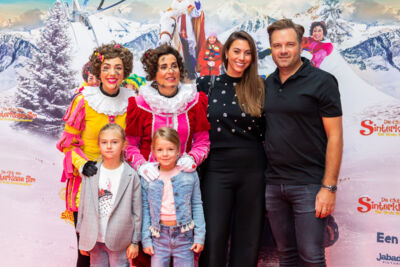 Première Sinterklaas en het grote sneeuwavontuur @ Kinepolis Antwerpen, foto 19, foto's door Goele Bormans - FrontView Magazine