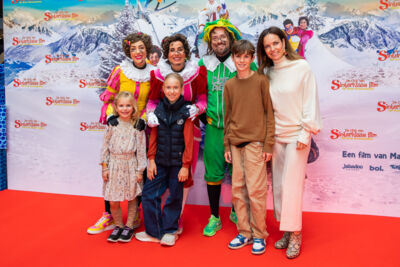 Première Sinterklaas en het grote sneeuwavontuur @ Kinepolis Antwerpen, foto 24, foto's door Goele Bormans - FrontView Magazine