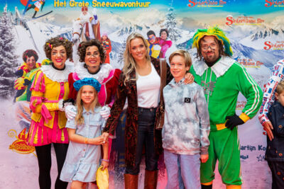 Première Sinterklaas en het grote sneeuwavontuur @ Kinepolis Antwerpen, foto 26, foto's door Goele Bormans - FrontView Magazine