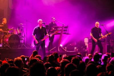 The Stranglers 50 years, picture 2, photographed by Paul Jongeneelen - FrontView Magazine
