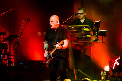 The Stranglers 50 years, picture 3, photographed by Paul Jongeneelen - FrontView Magazine