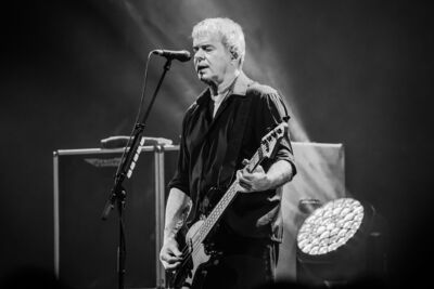 The Stranglers 50 years, picture 4, photographed by Paul Jongeneelen - FrontView Magazine