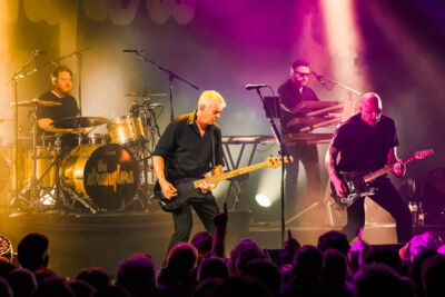 The Stranglers 50 years, picture 9, photographed by Paul Jongeneelen - FrontView Magazine