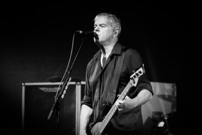 The Stranglers 50 years, picture 10, photographed by Paul Jongeneelen - FrontView Magazine