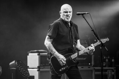 The Stranglers 50 years, picture 12, photographed by Paul Jongeneelen - FrontView Magazine