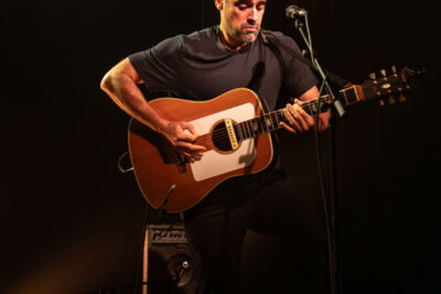 Gabriel Rios @ De Casino, foto 9, foto's door Bart Janssens - FrontView Magazine