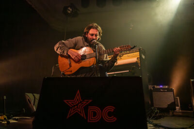 Gabriel Rios @ De Casino, foto 12, foto's door Bart Janssens - FrontView Magazine