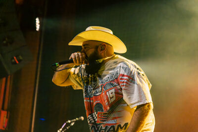 Gideon @ AB, picture 1, photographed by Peter Smet - FrontView Magazine