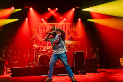 Gideon @ AB, picture 3, photographed by Peter Smet - FrontView Magazine
