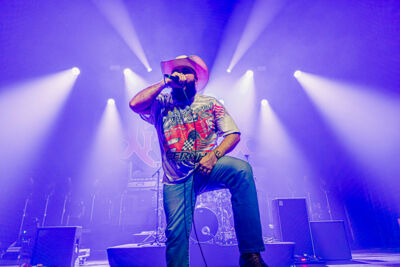 Gideon @ AB, picture 4, photographed by Peter Smet - FrontView Magazine