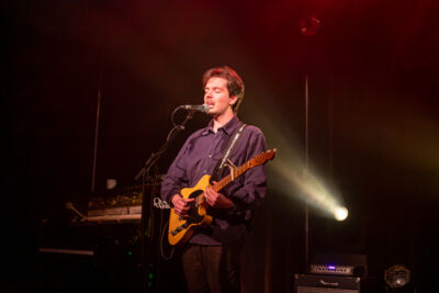 Milo Meskens @ De Casino, picture 3, photographed by Bart Janssens - FrontView Magazine