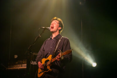 Milo Meskens @ De Casino, picture 5, photographed by Bart Janssens - FrontView Magazine