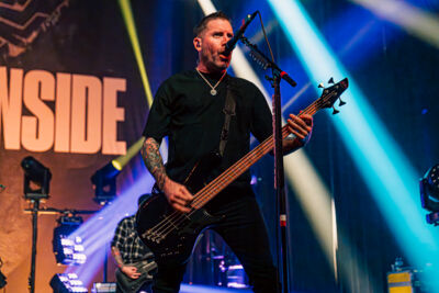 The Ghost Inside @ AB, picture 2, photographed by Peter Smet - FrontView Magazine
