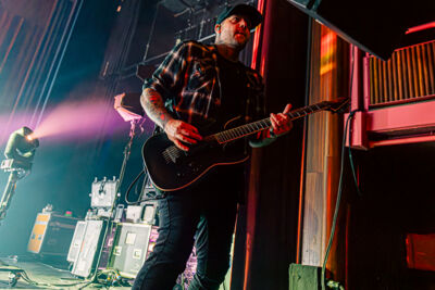 The Ghost Inside @ AB, picture 3, photographed by Peter Smet - FrontView Magazine
