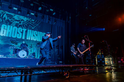 The Ghost Inside @ AB, picture 6, photographed by Peter Smet - FrontView Magazine