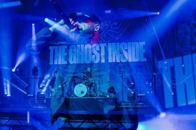 The Ghost Inside @ AB, picture 8, photographed by Peter Smet - FrontView Magazine