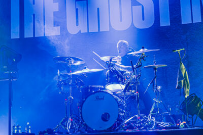 The Ghost Inside @ AB, picture 9, photographed by Peter Smet - FrontView Magazine