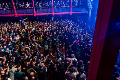 The Ghost Inside @ AB, picture 12, photographed by Peter Smet - FrontView Magazine