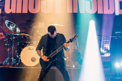 The Ghost Inside @ AB, picture 13, photographed by Peter Smet - FrontView Magazine