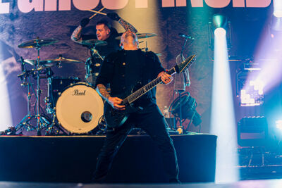 The Ghost Inside @ AB, picture 14, photographed by Peter Smet - FrontView Magazine