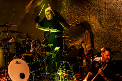 The Ghost Inside @ AB, picture 18, photographed by Peter Smet - FrontView Magazine