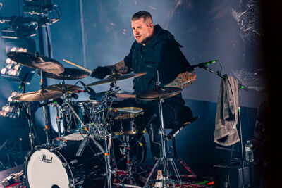 The Ghost Inside @ AB, picture 19, photographed by Peter Smet - FrontView Magazine