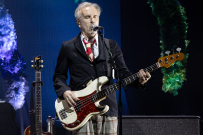 Crowded House @ 013, picture 14, photographed by David Johnson - FrontView Magazine